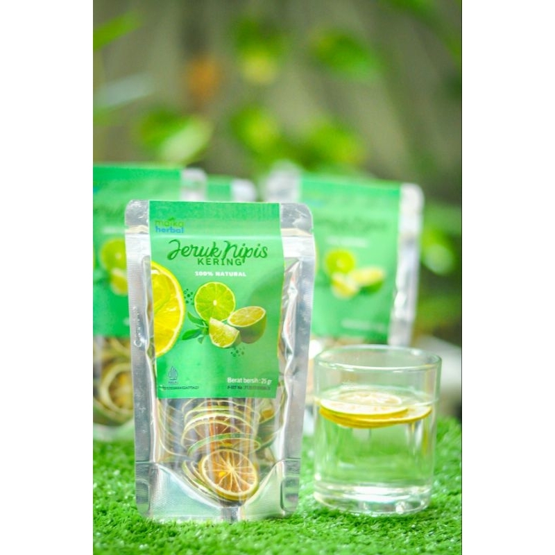 

Jeruk Nipis Kering Untuk Minuman