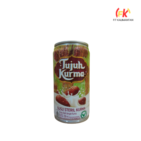 

Tujuh Kurma Susu Steril 189 mL