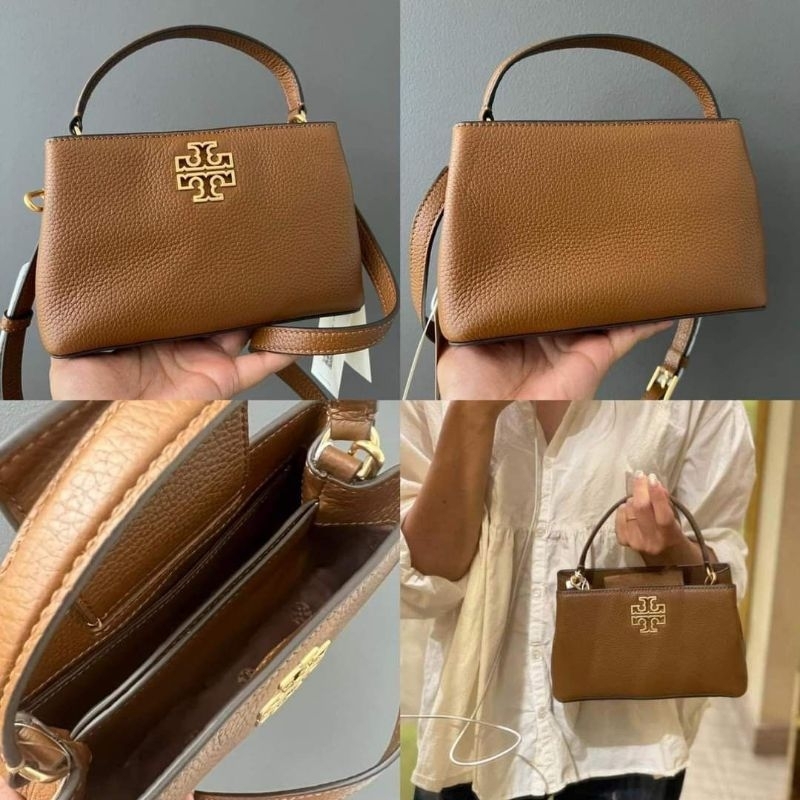 tas wanita TB britten micro satchel