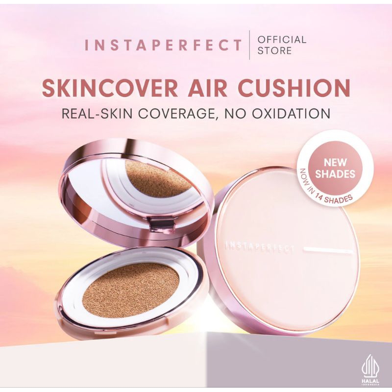 Cushion Instaperfect