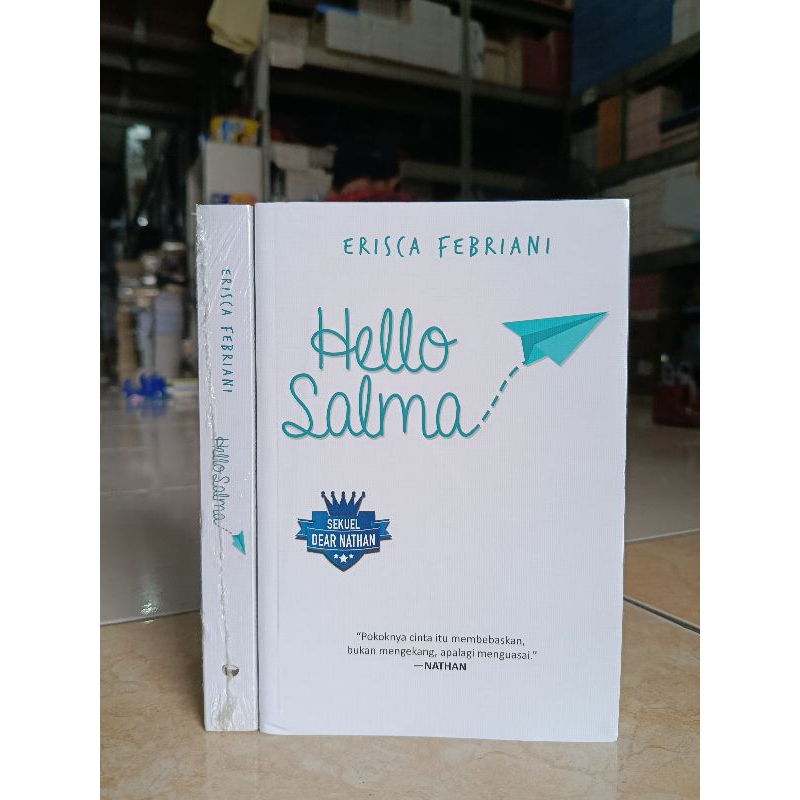 [ORIGINAL]NOVEL REMAJA / NOVEL ROMANSA