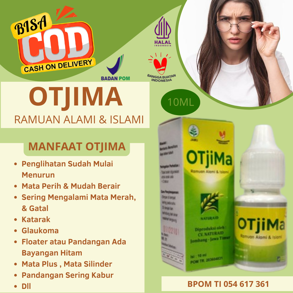 Obat Otjima Otem Herbal Tetes Kesehatan Mata Minus Tetes Mata Madu Herbal Mata Minus Plus Katarak Ra