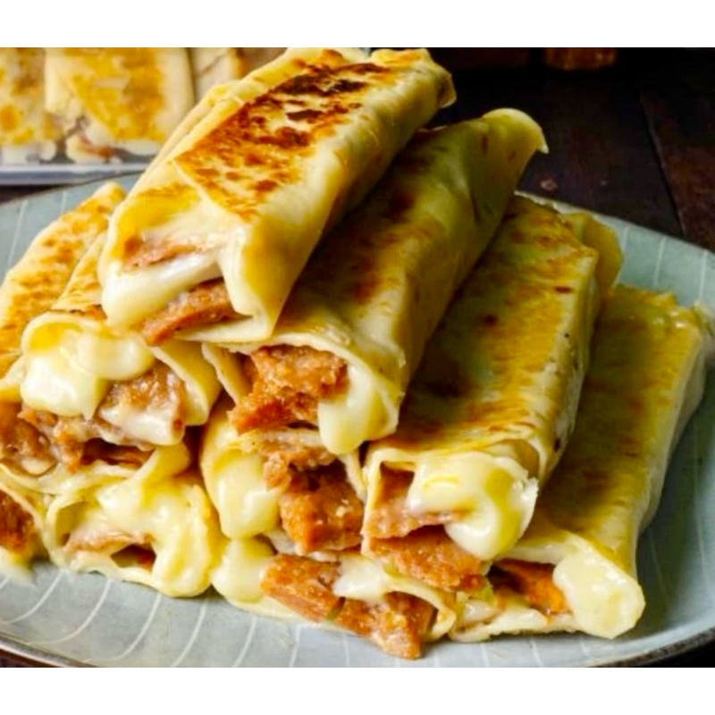 

Kebab Ameena size Reguler Daging keju mozarella