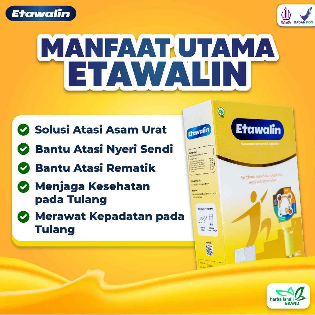 

1 BOX ETAWALIN 200 GRAM