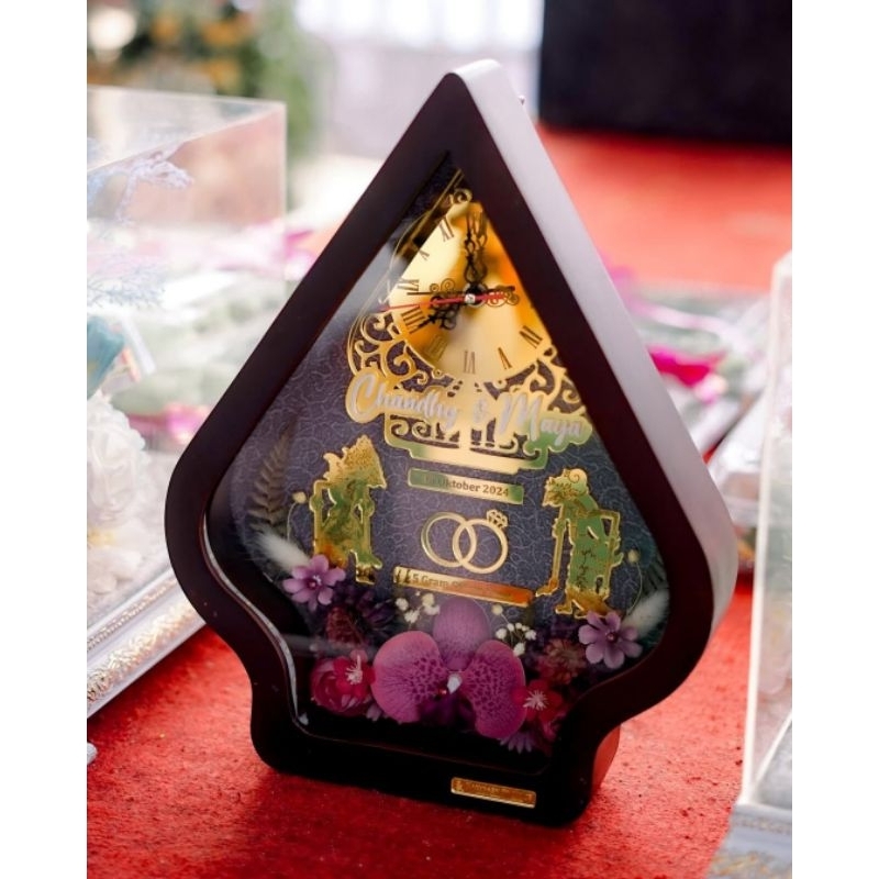 Mahar Wayang || Mahar Gunungan Jawa || Mahar Pernikahan