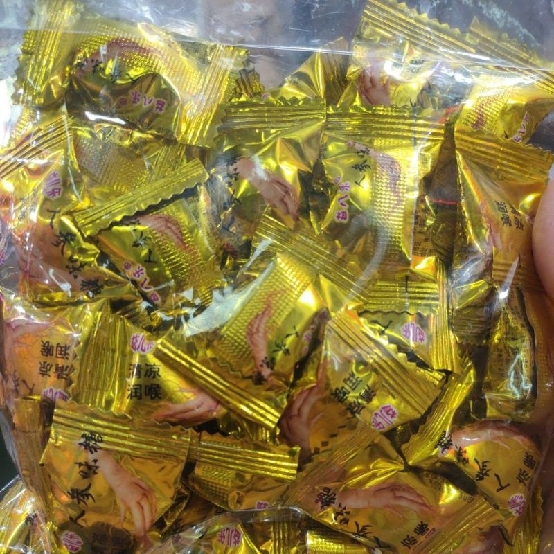 

permen ginseng