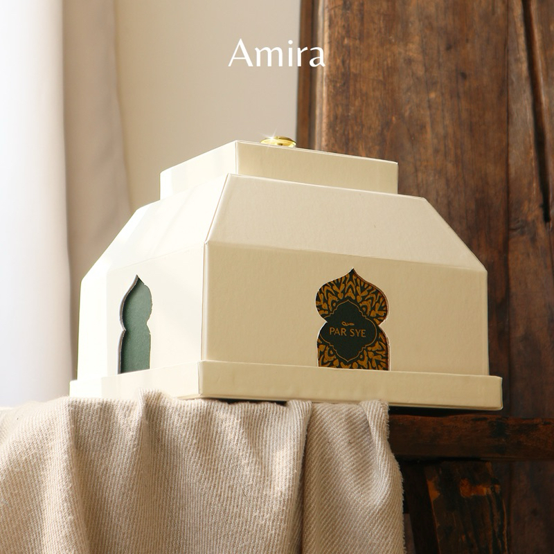 

PAR SYE ⋆ Amira Hampers