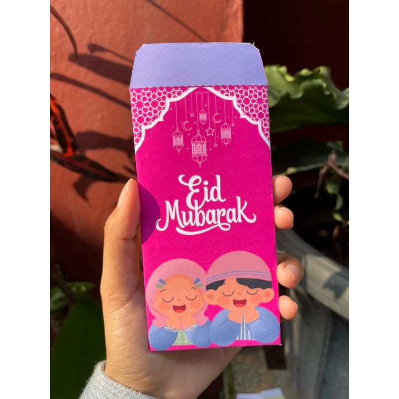 

AMPLOP LEBARAN VOL.1 - KIDS 10pcs