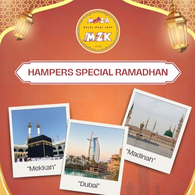 

Hampers Idul Fitiri by Moza Kitchen