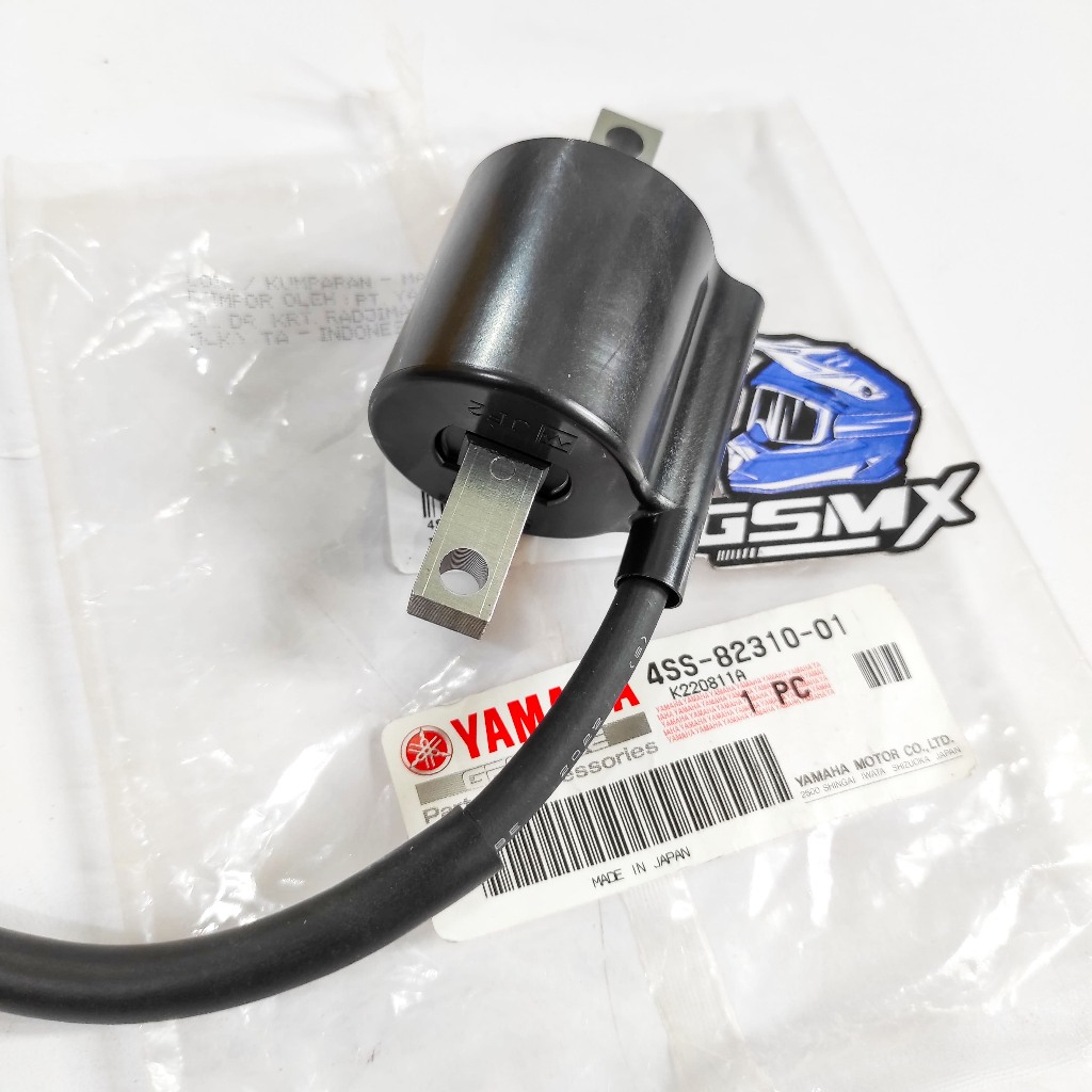 KOIL COIL YZ 125 JAPAN KOIL ORIGINAL YAMAHA