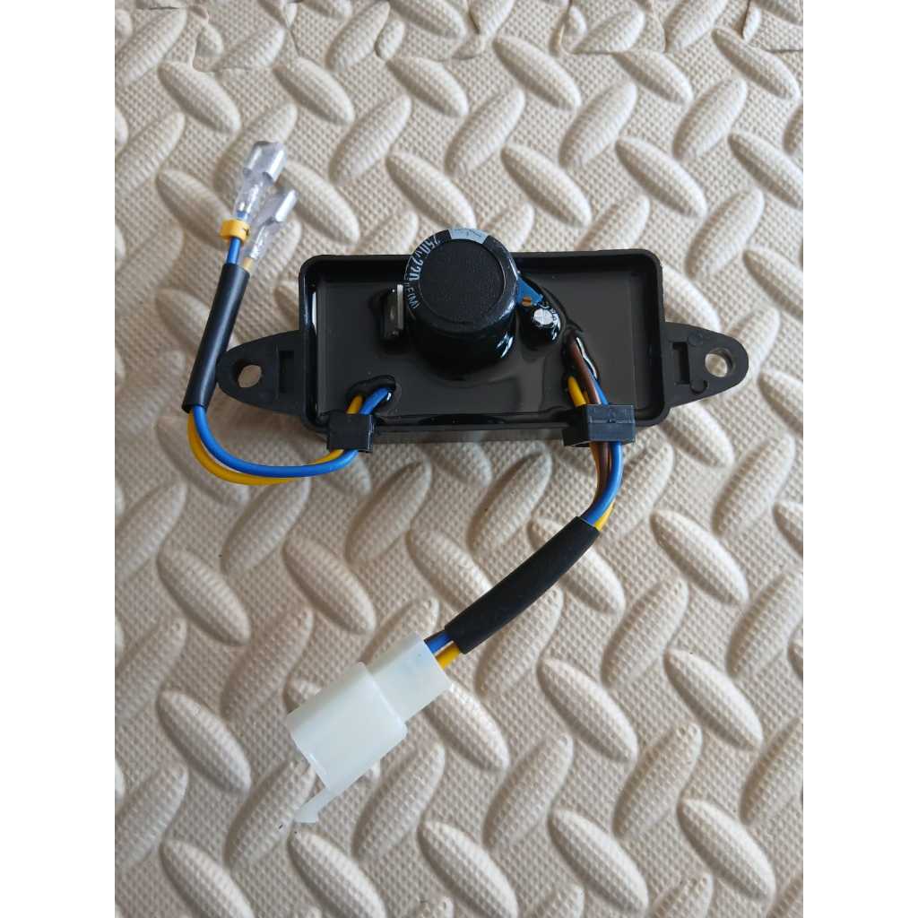 Avr Genset Bentuk Kotak 250Volt 220Micro Avr Genset 3000watt