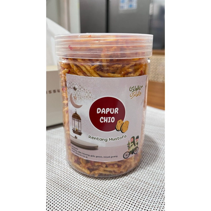 

kentang mustofa toples