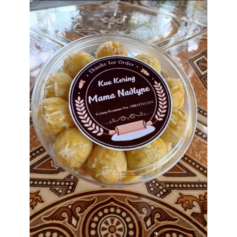 

Kue Kering Lebaran Nastar ( 250 gr )