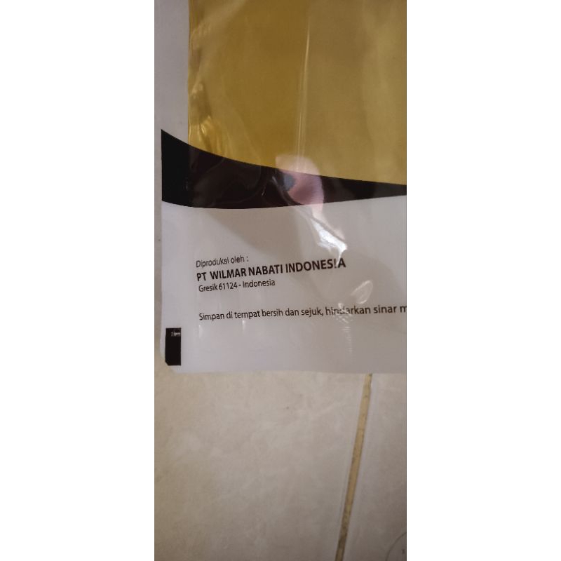 

Minyak Goreng WILMAR 1L Ready