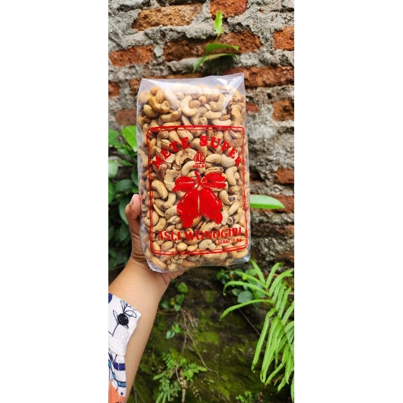 

mete matang wonogiri 1kg