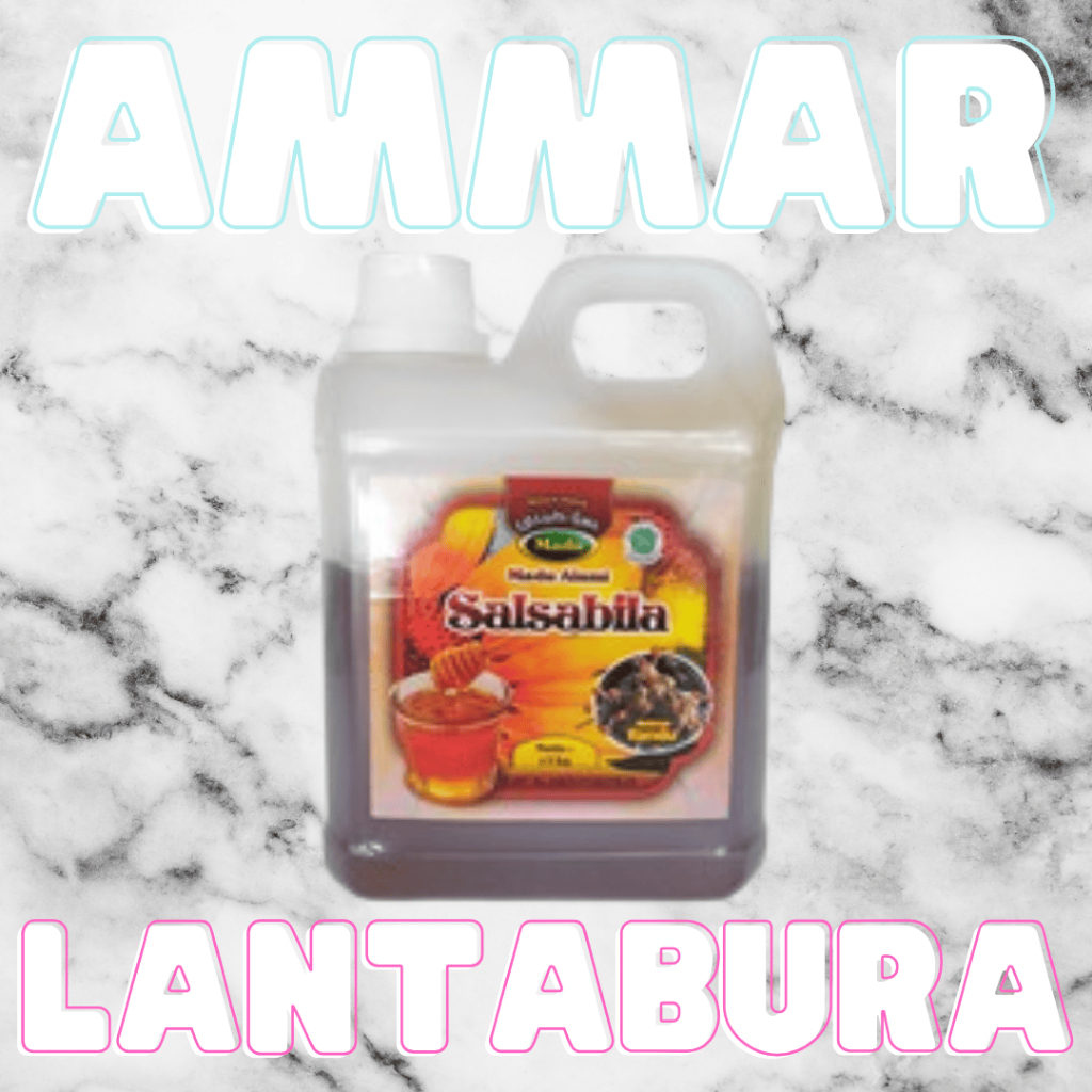 

Madu Murni Salsabila 1kg.
