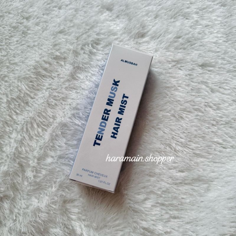 

(Ready) Tender Musk - Almusbah