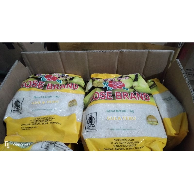 

Gula Rosebrand variasi Kuning