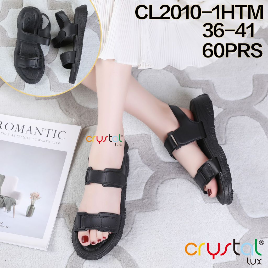 Sandal Gunung Tali Lembut Wanita Jelly Premium | CL2010