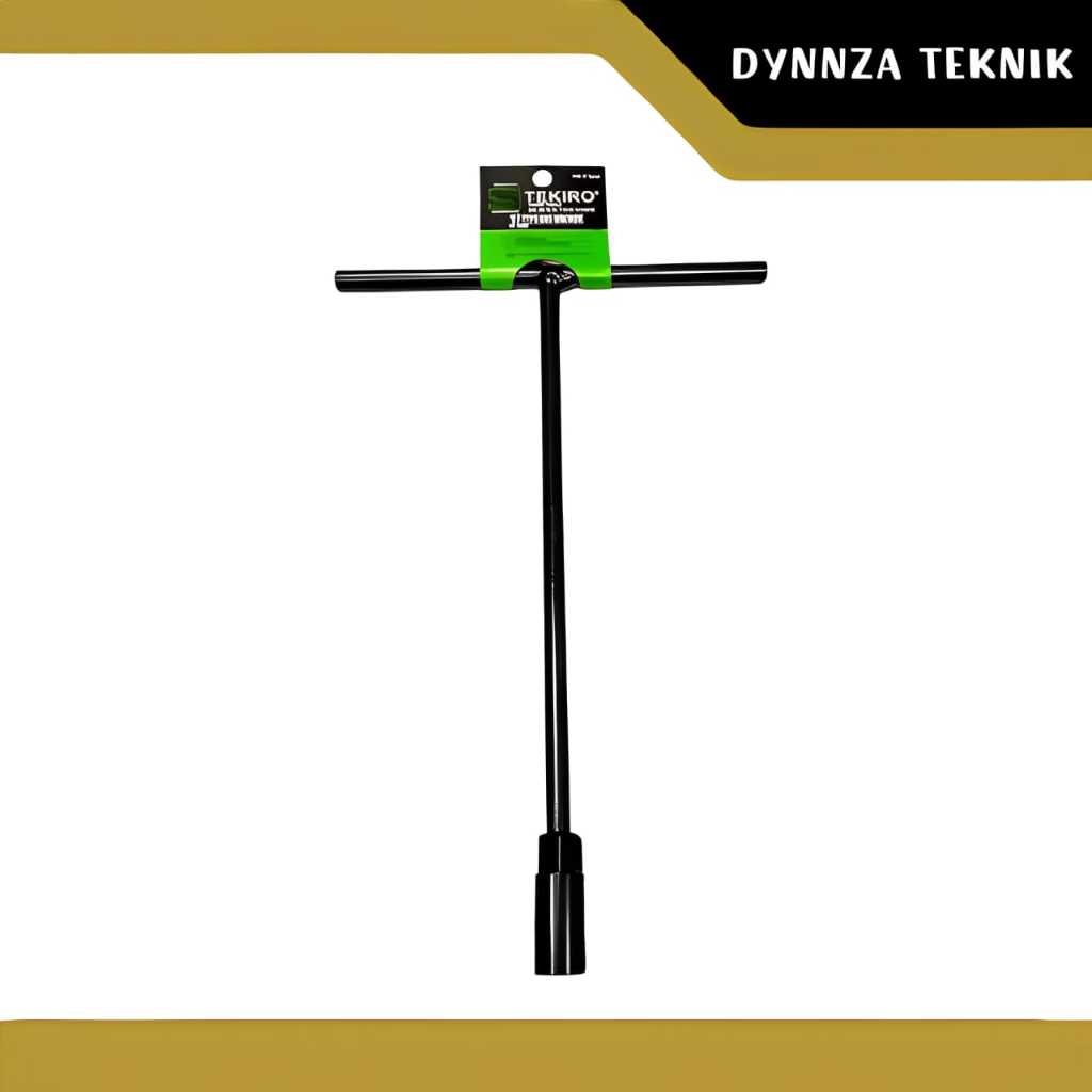 Kunci T Panjang TEKIRO/Kunci Sok T Panjang TEKIRO/T-Type Wrench Sock TEKIRO