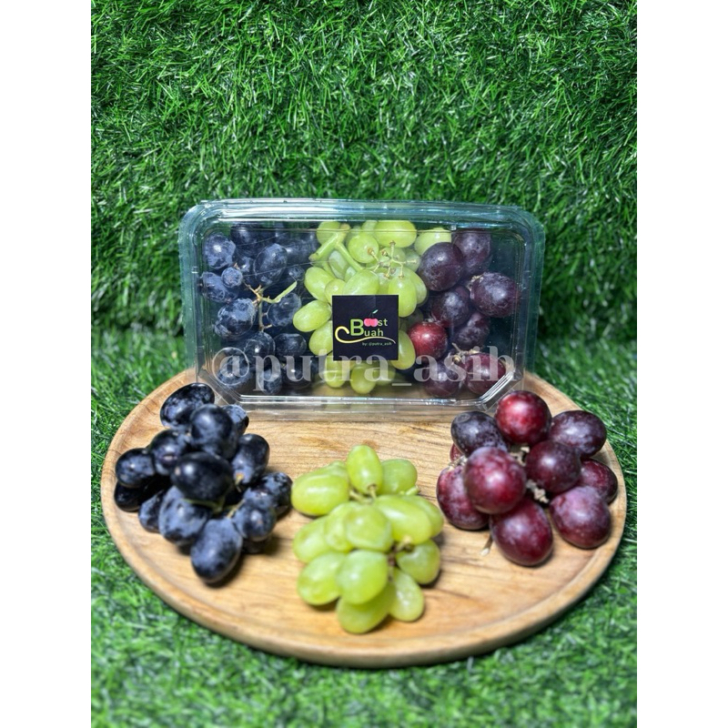 

Anggur Mix Grab and Go