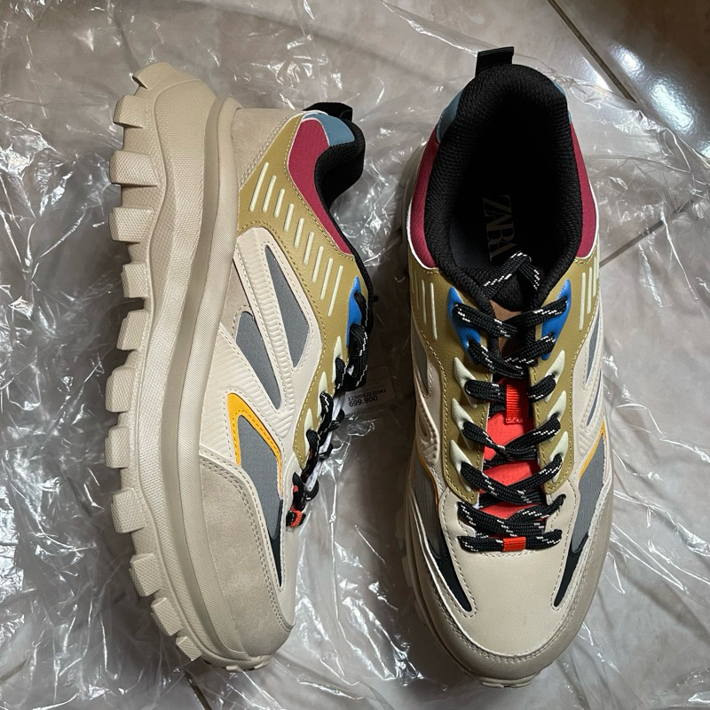 Shoes Sneakers ZARA MEN Jastip (jasa titip)