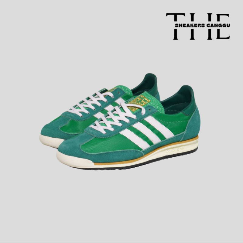 TSC Adidas SL 72 blue/multicolor