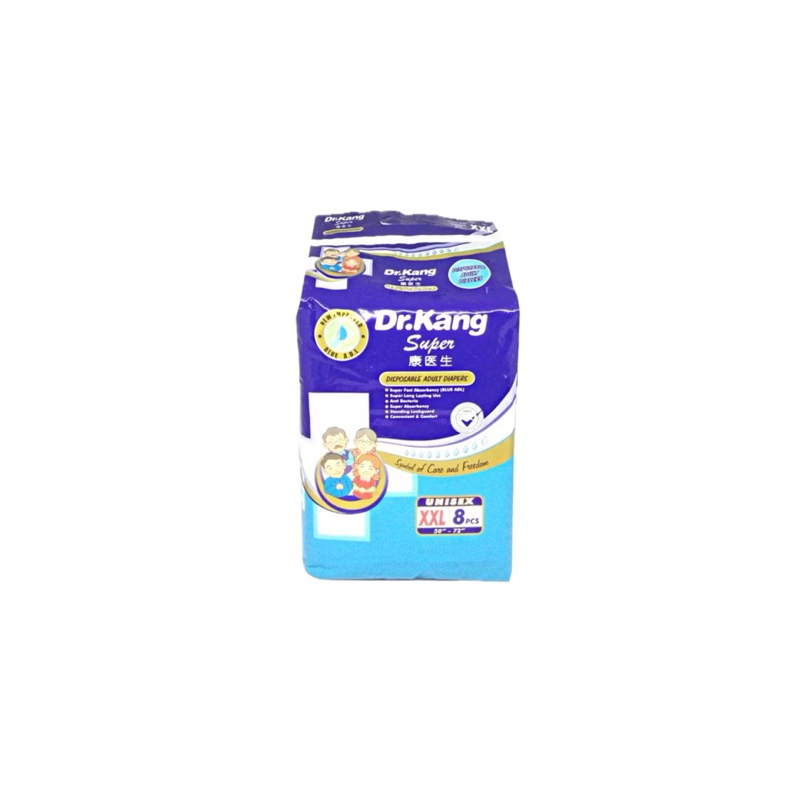 Dr Kang Pampers Dewasa XXL