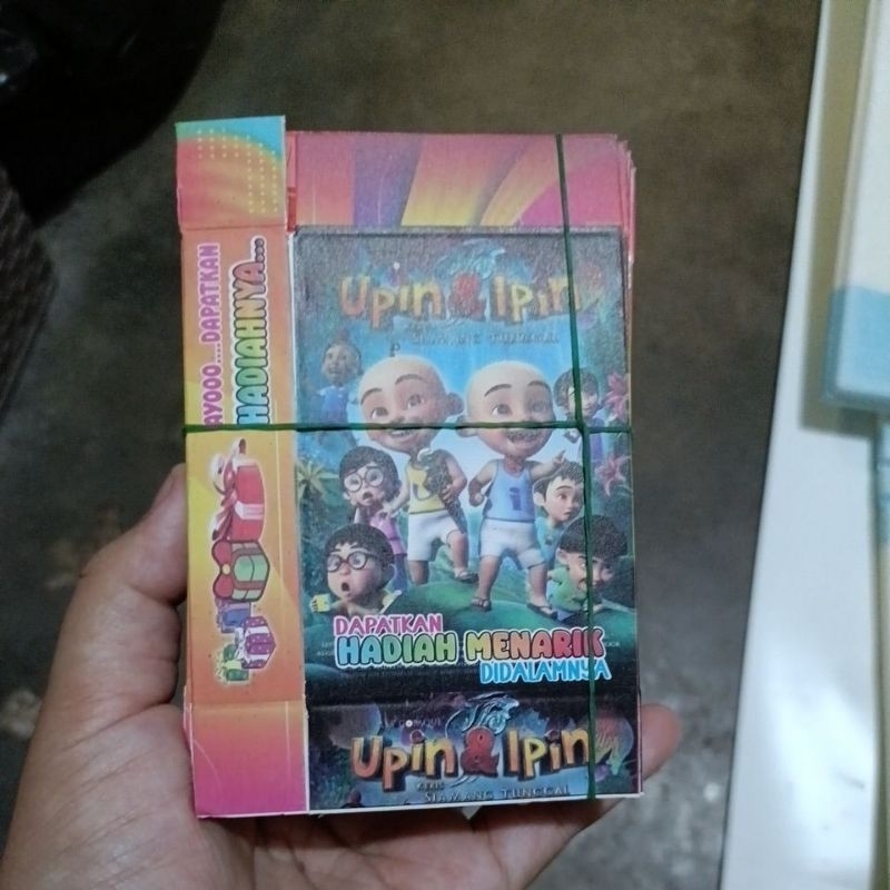 

100 Pcs Kotak Kado Kecil Tebal 2 Cm