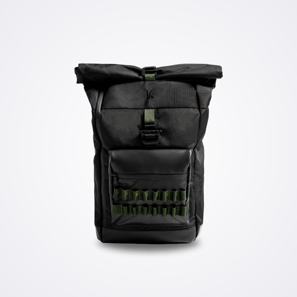 VRONT - Valor Rucksack - Tas Ransel Tactical Backpack 30 Liter Waterproof Pria