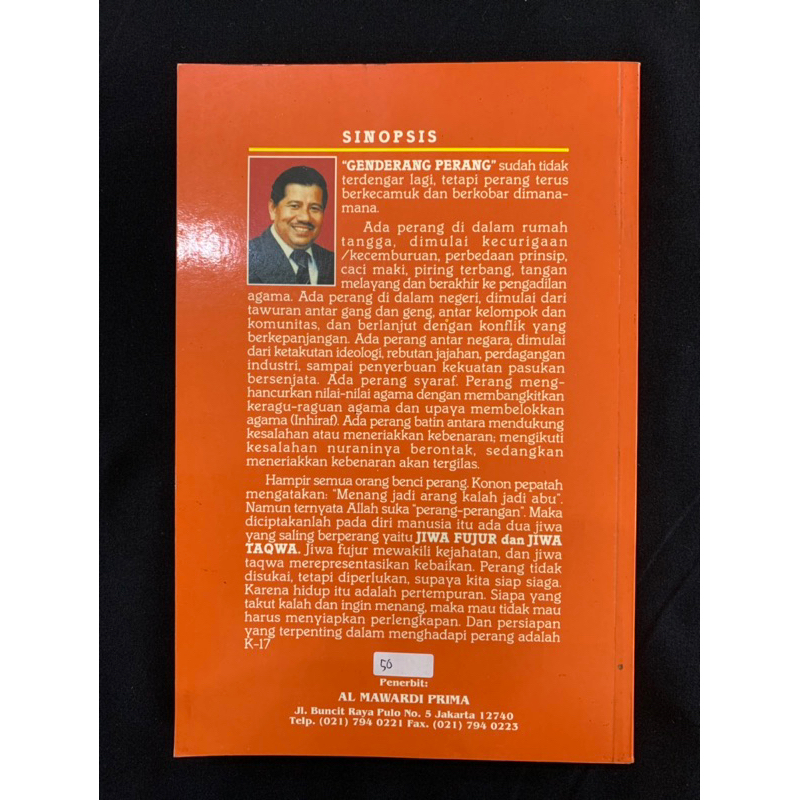 Umat islam siap perang by K h mawardi labay