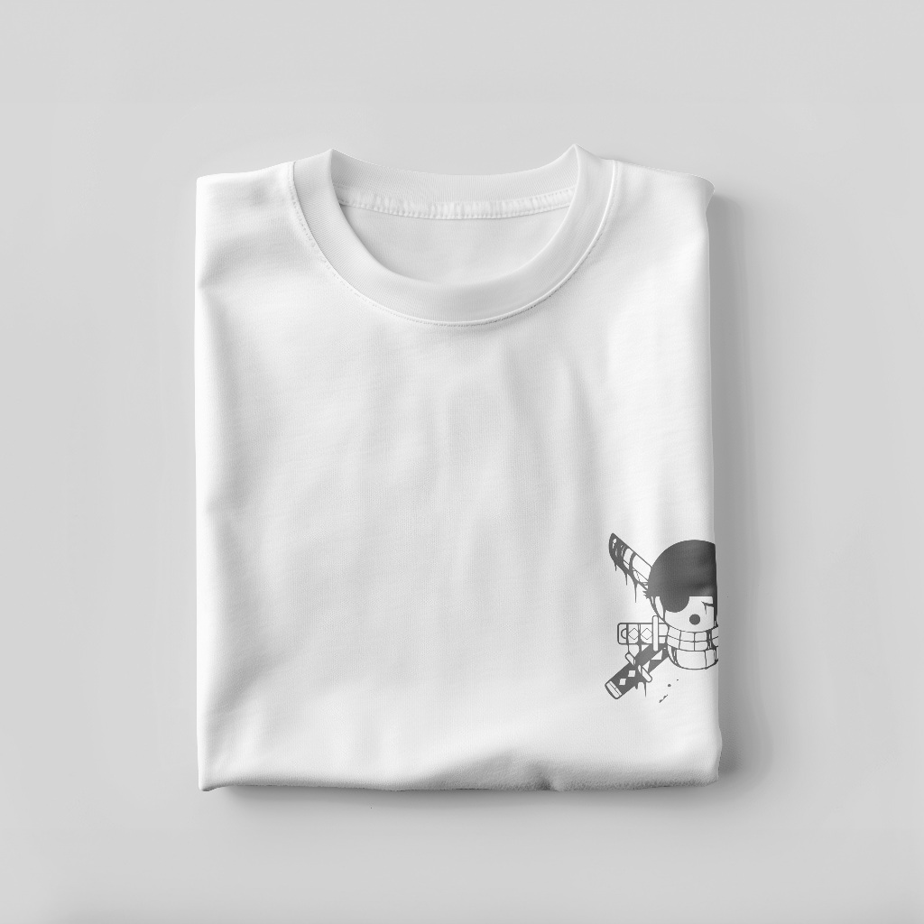 T-shirt zoro one piece