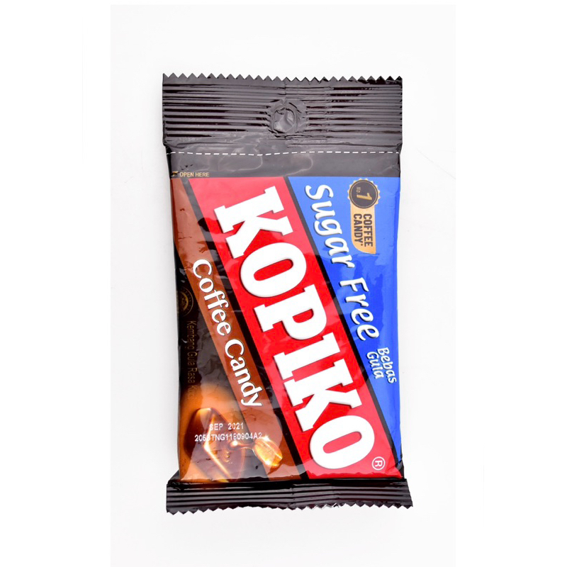 

Kopiko Sugar Free Coffee Candy 32 gr