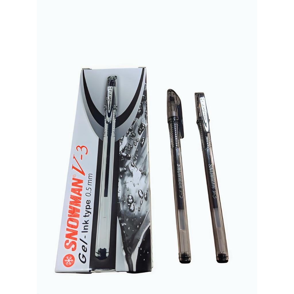 

BALLPOINT / PULPEN SNOWMAN V3