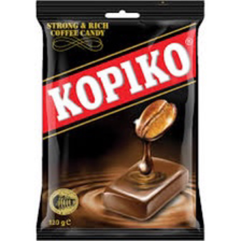 

Permen Kopiko 175gr isi 50 pcs - Permen Manis Permen Kopi