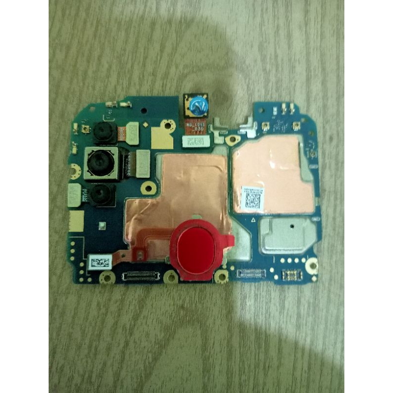 mesin Oppo A31 normal ram 6/128