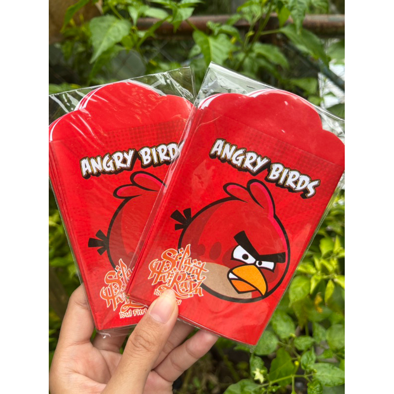 

ANGPAO/AMPLOP LEBARAN [ISI 10] EID MUBARAK SELAMAT IDUL FITRI [ READY STOK ]