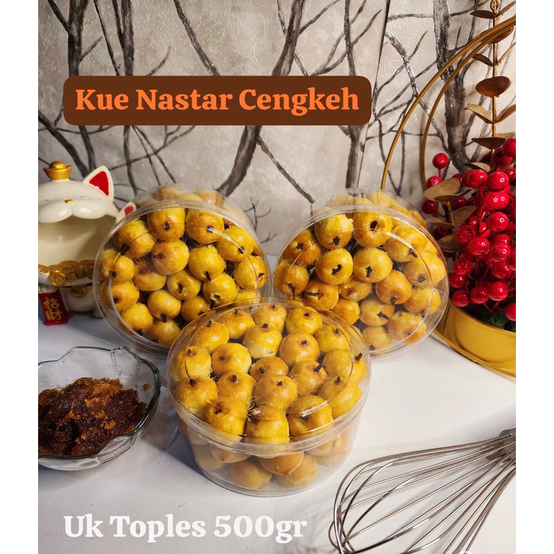 

Nastar Cengkeh 500gr