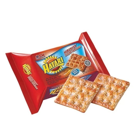 

Hatari Malkist Sugar Crackers 110gr