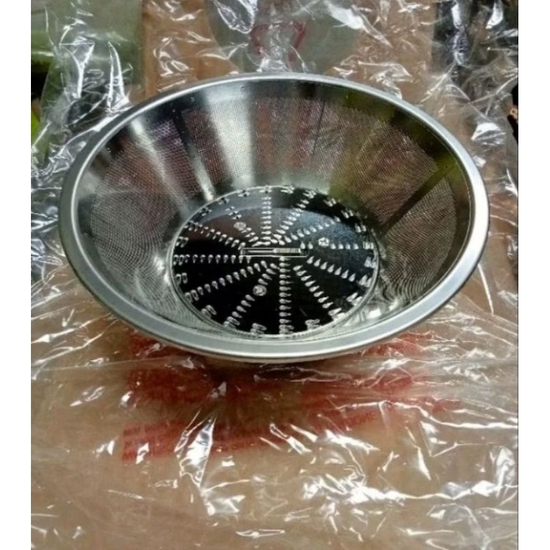 PHILIPS PISAU STENLISH JUICER EXTRACKTOR HR-1858/1861