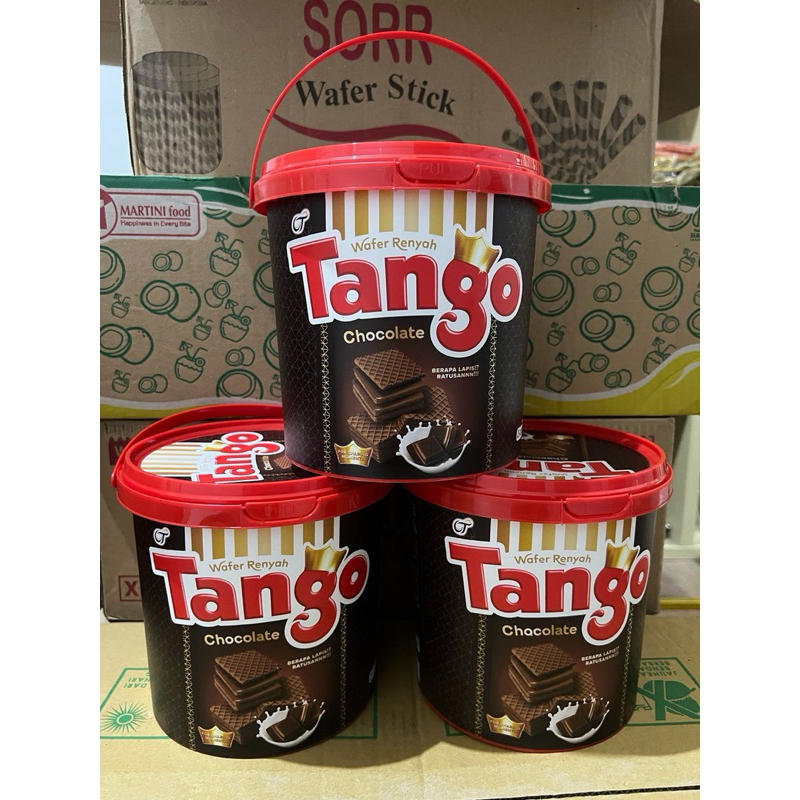 

TANGO COKLAT JAR/TIMBA , KALENG WAFER RENYAH MURAH JAJAN LEBARAN HAMPERS