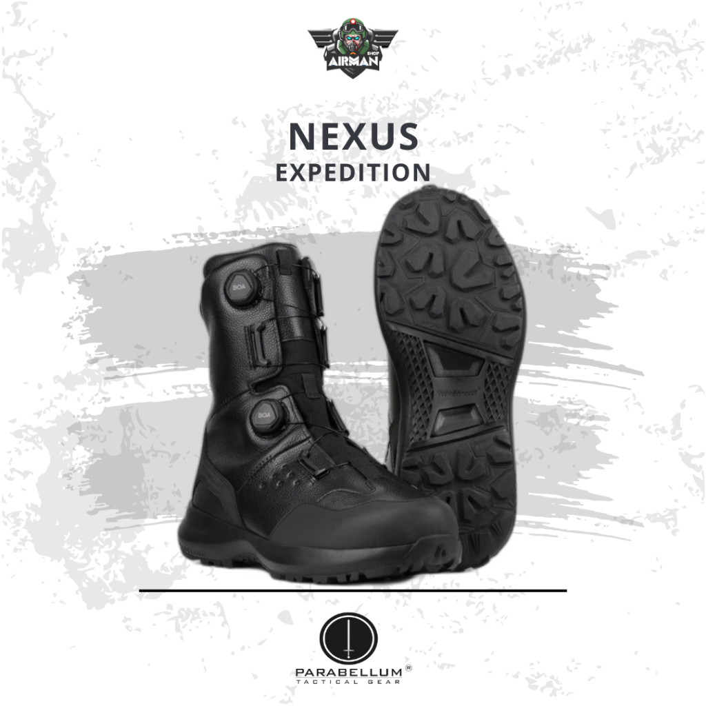 Parabellum - Nexus Expedition