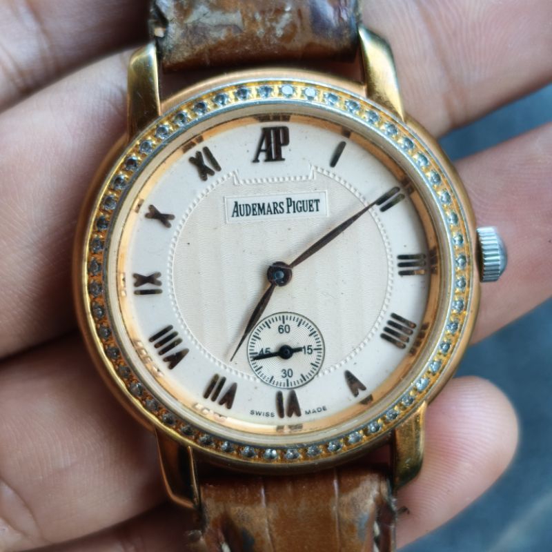 Jam tangan AP automatic Second Termurah