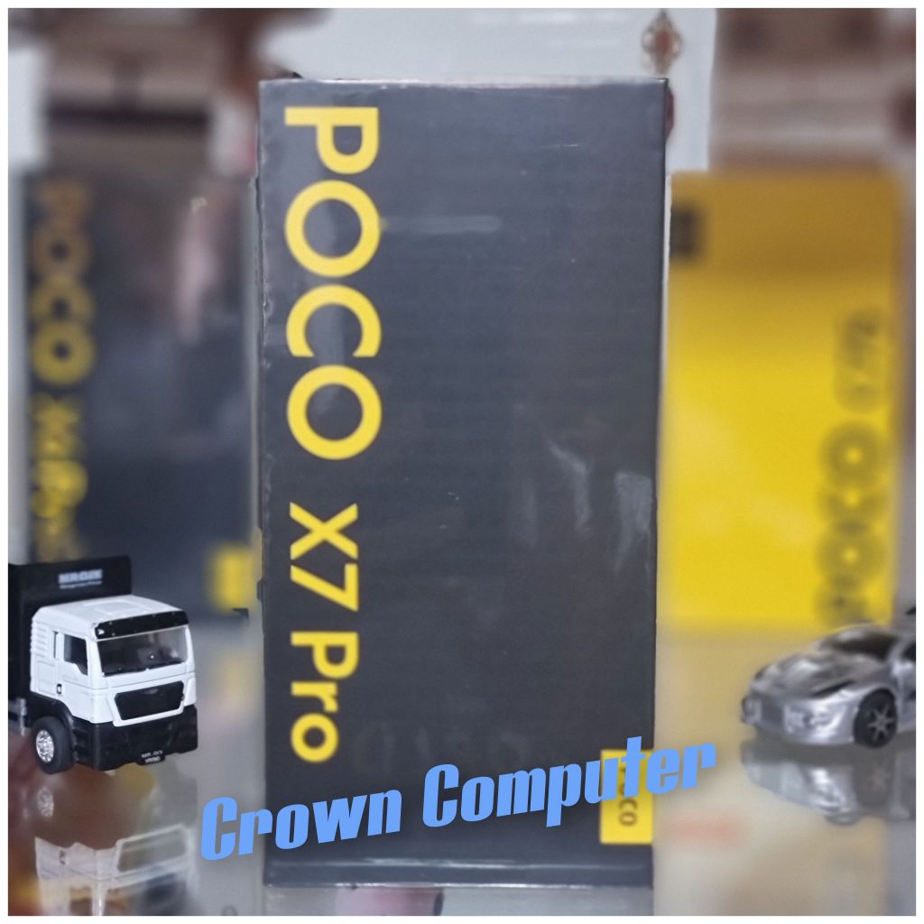 XIAOMI POCO X7 Pro 5G 12/512 ( 12GB / 512GB ) - Garansi Resmi