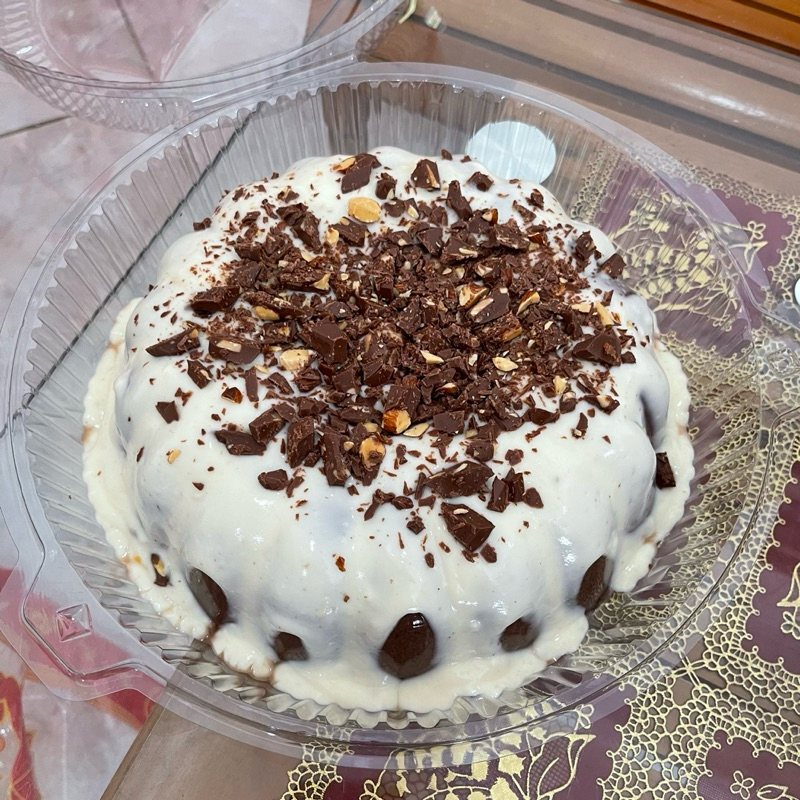 

Hampers Puding idul Fitri Pontianak / Puding premium Pontianak