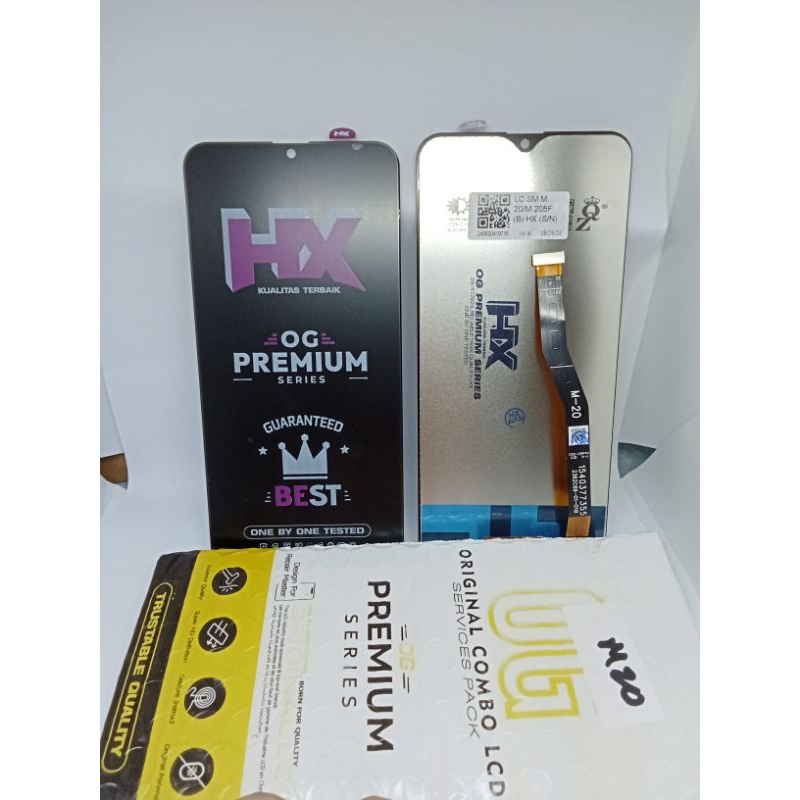 LCD SAMSUNG M20 / M205F HX