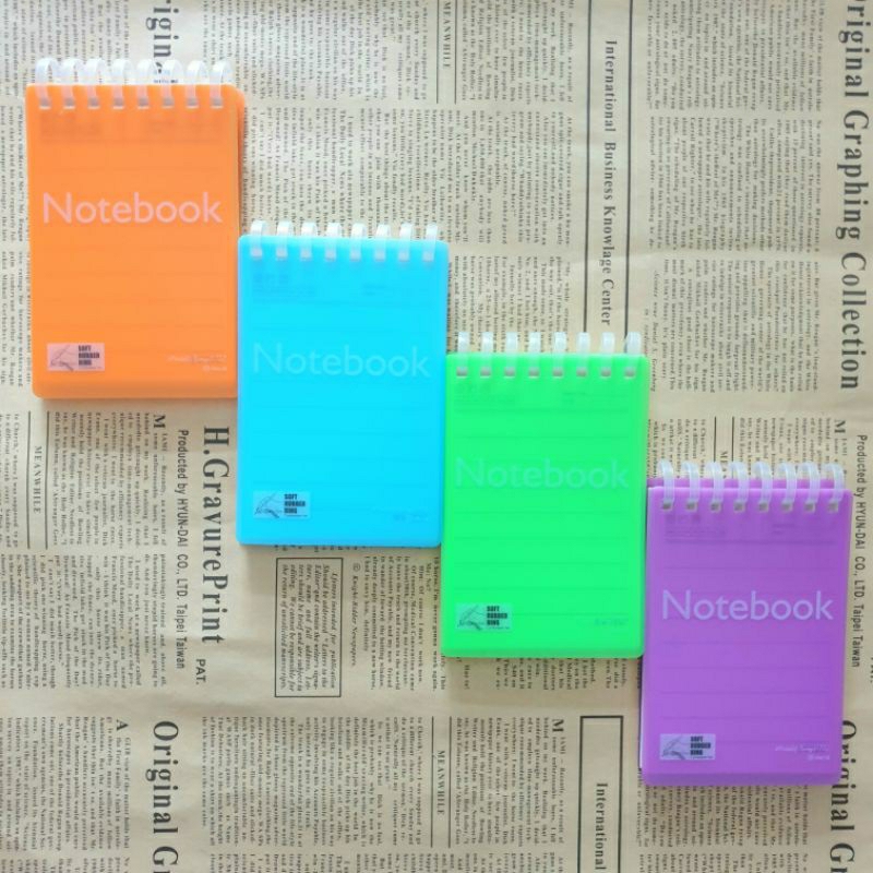 

#KarensMart Notebook Ring V-TEC