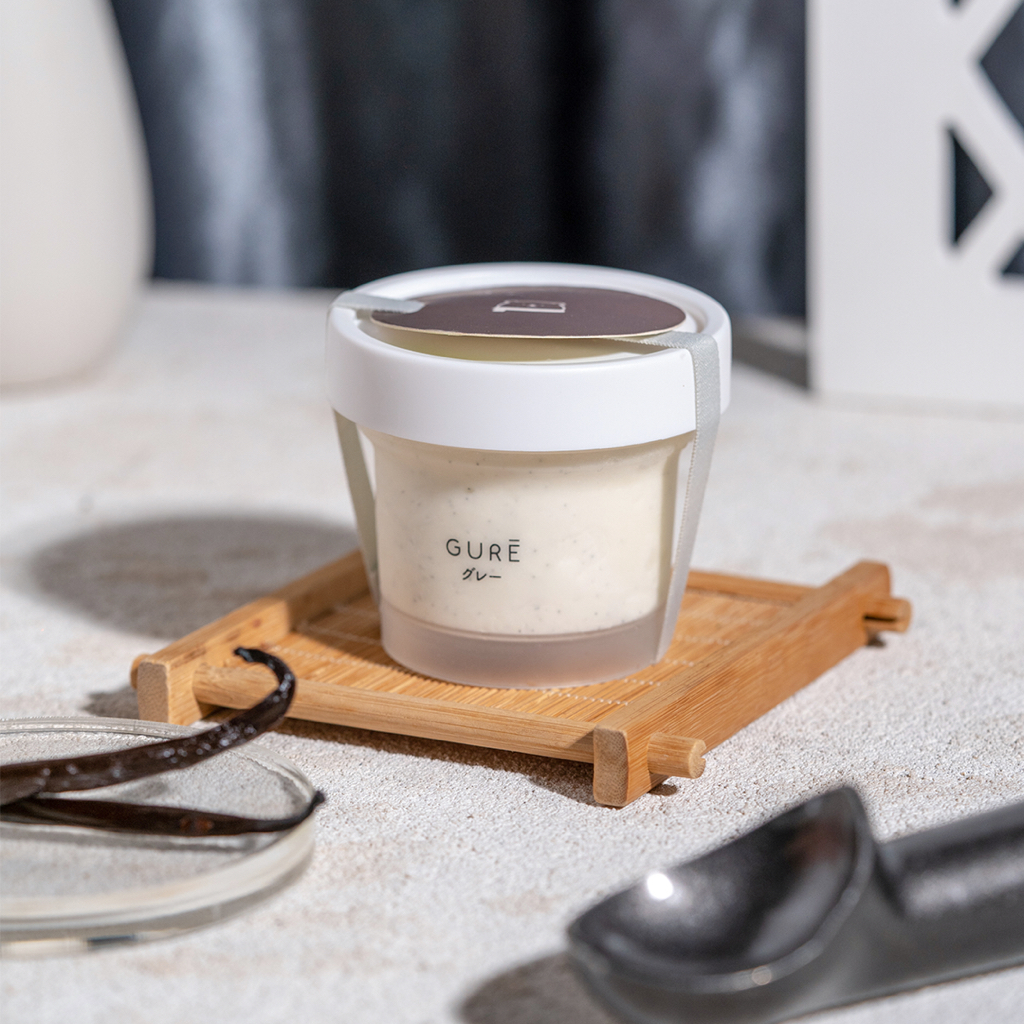

Planifolia Vanilla by Gure Gelato - プラニフォリアバニラ