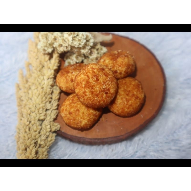 

Palm Cheese Cookies