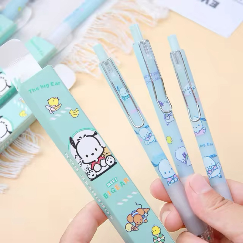 

Cutter Pena Premium Pochacco Sanrio High Quality Edisi Meet BIGEAR